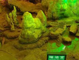 Luoyang Limestone Cave